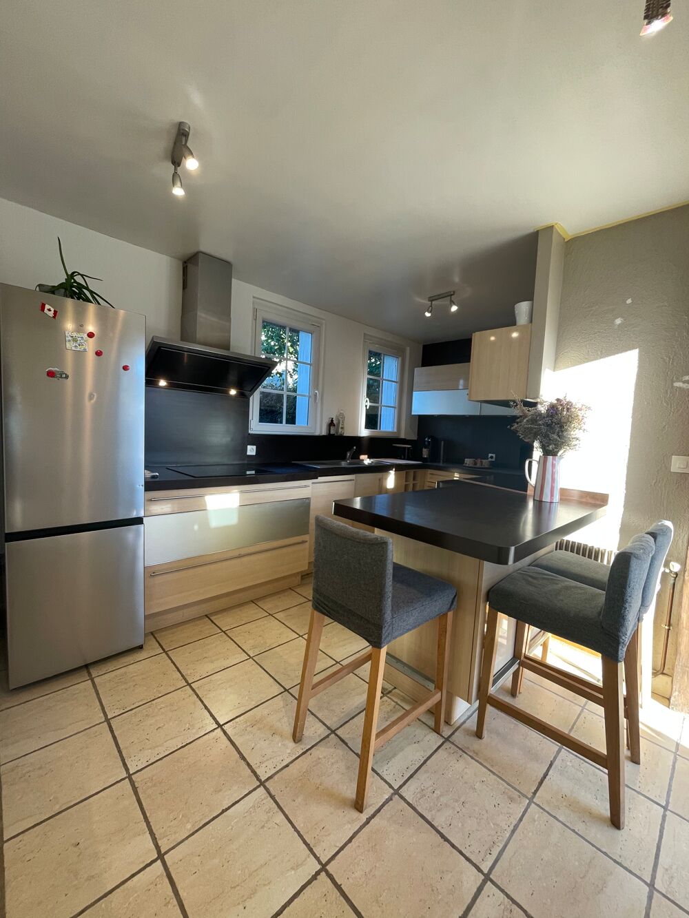 2 MAISONS CENTRE BOURG SORIGNY