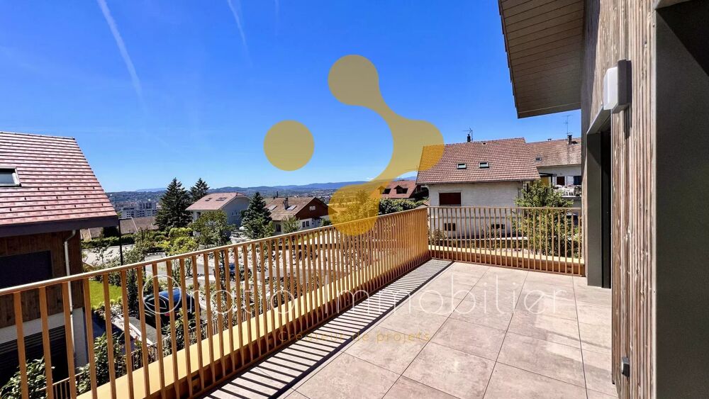 � vendre  Appartement Annecy-le-Vieux (74940)