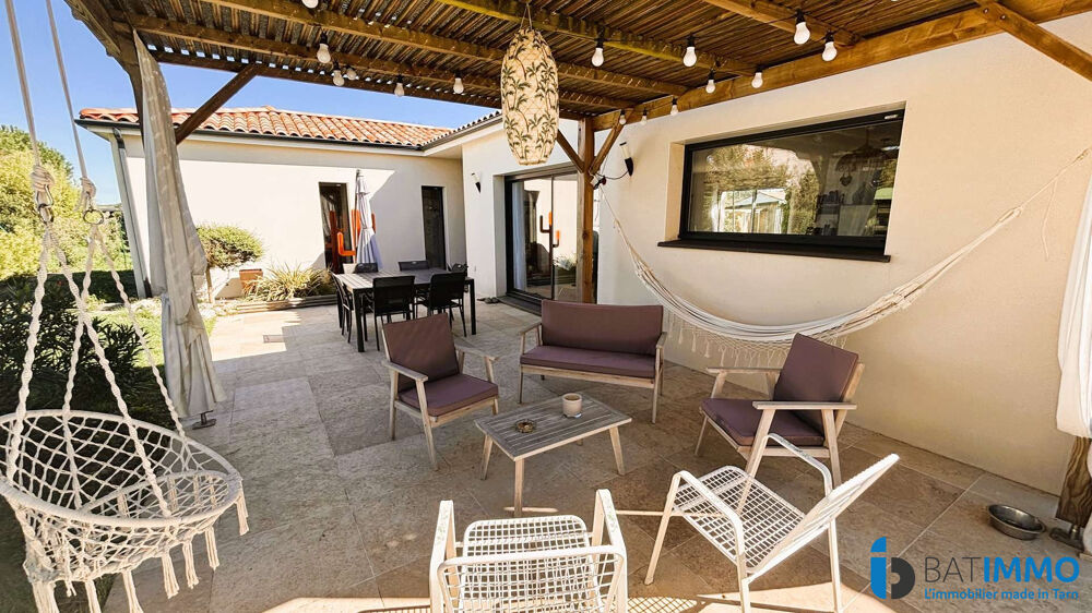 Vente Maison Plain-pied économe en energie ! Grave