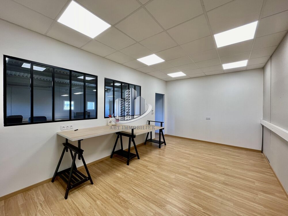   À LOUER  BUREAUX DE 160 m²  LA FARLÈDE La farlède