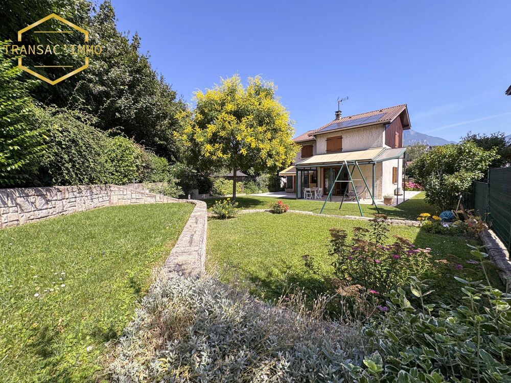 vente Maison - 4 pièce(s) - 98 m² Saint-Égrève (38120)