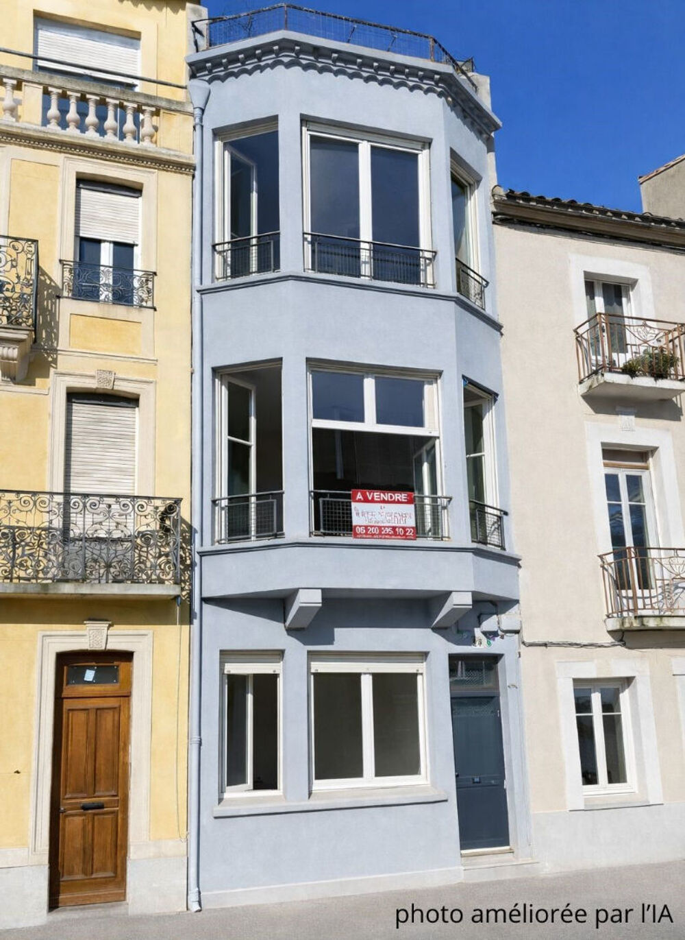 Vente Maison Ensemble immobilier sur les  grands boulevards de Carcssonne Carcassonne