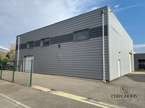 Entrepot a vendre a chapareillan de 700m2 980000 38530 Chapareillan