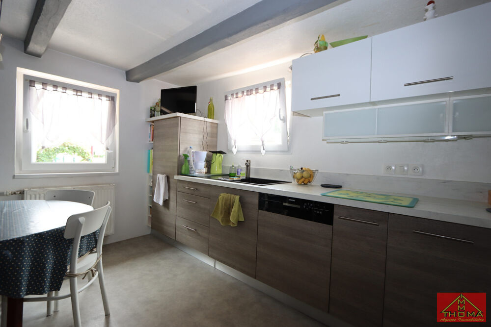 Vente Maison Maison & d�pendance am�nag�e Bartenheim