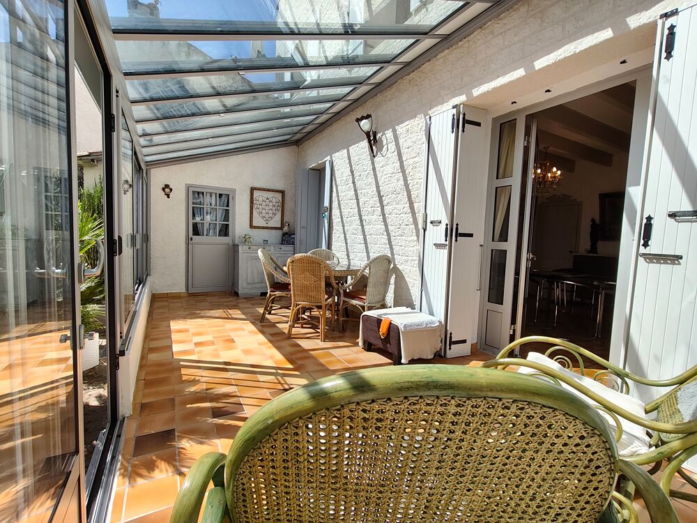 Vente Maison Maison vue sur le port Chenac-saint-seurin-d'uzet