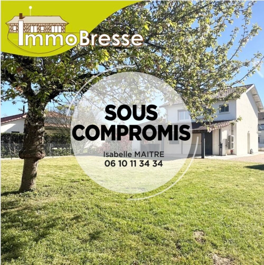 Vente Maison Bresse Vallons - A vendre - Maison trois chambres Bresse vallons