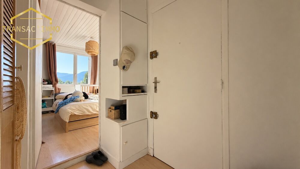 vente Appartement - 3 pièce(s) - 51 m² Domène (38420)