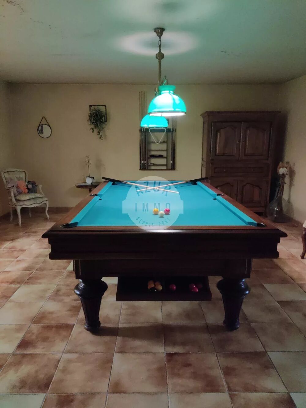 � vendre  Maison Saint-Zacharie (83640)