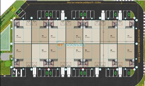 A LOUER &agrave; partir de 229m&sup2; plusieurs surfaces d'activit&eacute;s et de bureaux neufs situ&eacute; &agrave; Bussy-Saint-Georges 2 77600 Bussy-saint-georges