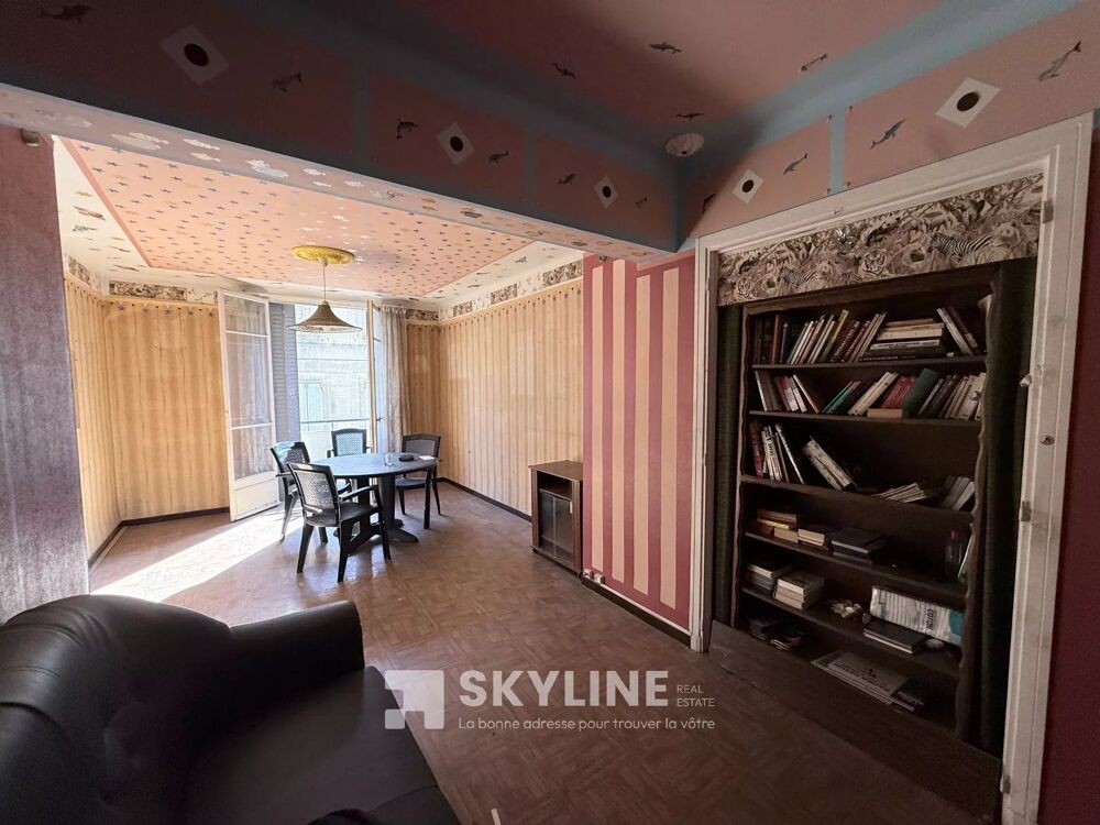 Vente Appartement Spécial Investisseur 11% de rentabilité brut Marseille 3