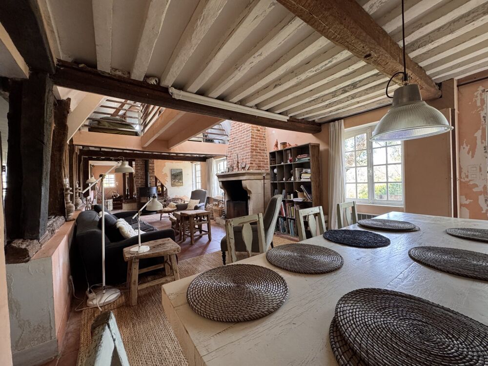 Vente Maison Charme et authenticité La rivière-saint-sauveur