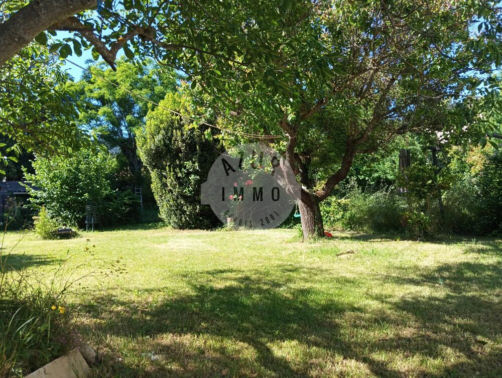  vendre  Maison Saint-Zacharie (83640)