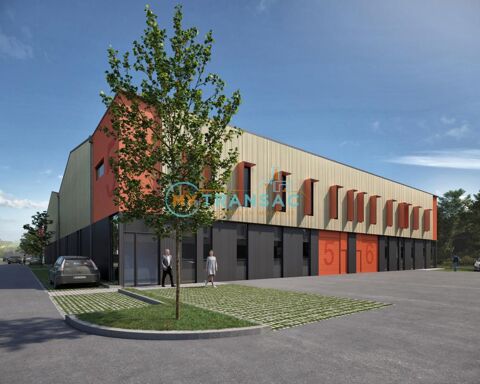 A VENDRE locaux neufs &agrave; partir de 402m&sup2; &agrave; Limeil-Br&eacute;vannes 993600 94450 Limeil-brévannes