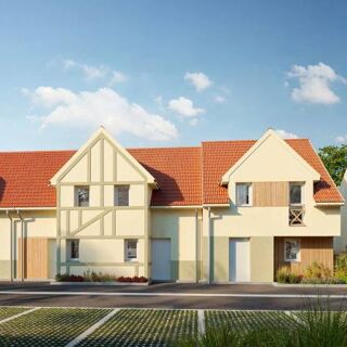 Maison 3 pièces 54 m² · à Saint-Valery-sur-Somme · 54 m² · 228 000 €