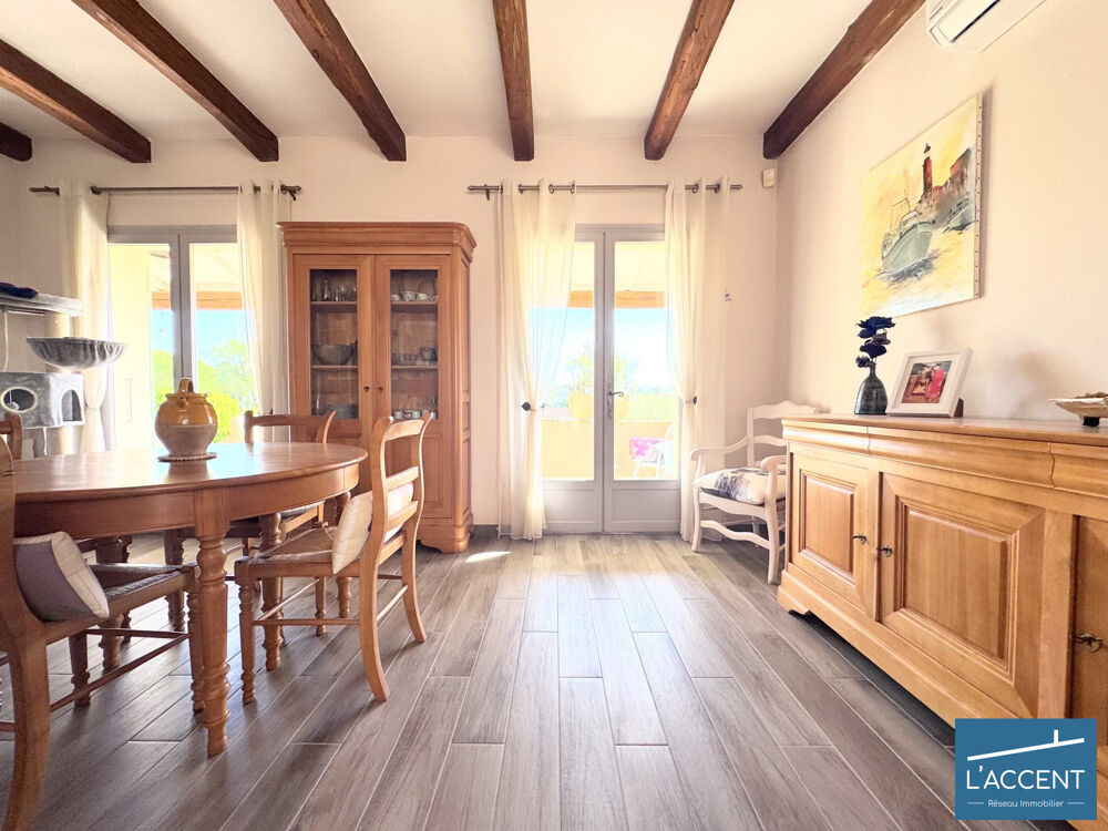 Vente Maison MAISON DE DE 130M2 AVEC PISCINE POULX Poulx
