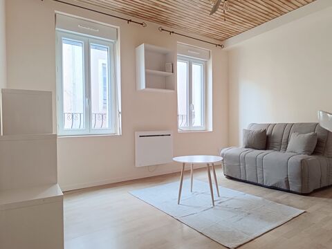  Appartement � louer 1 pi�ce 25 m� Narbonne