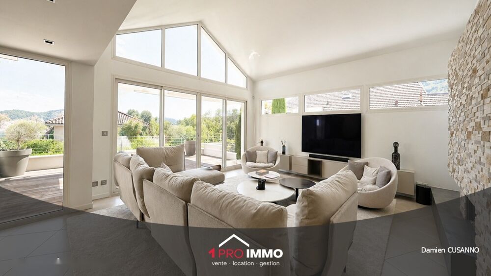 vente Maison - 5 pièce(s) - 300 m² Claix (38640)