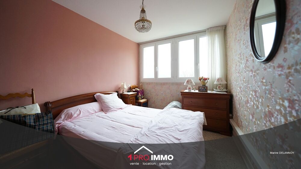 vente Appartement - 4 pièce(s) - 72 m² Noyarey (38360)