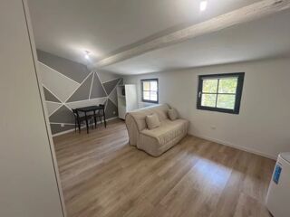  Appartement � louer 1 pi�ce 27 m�