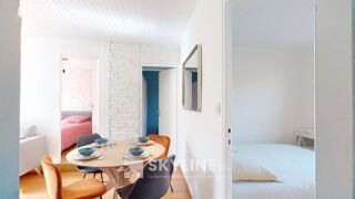  Appartement à louer 4 pièces 59 m²