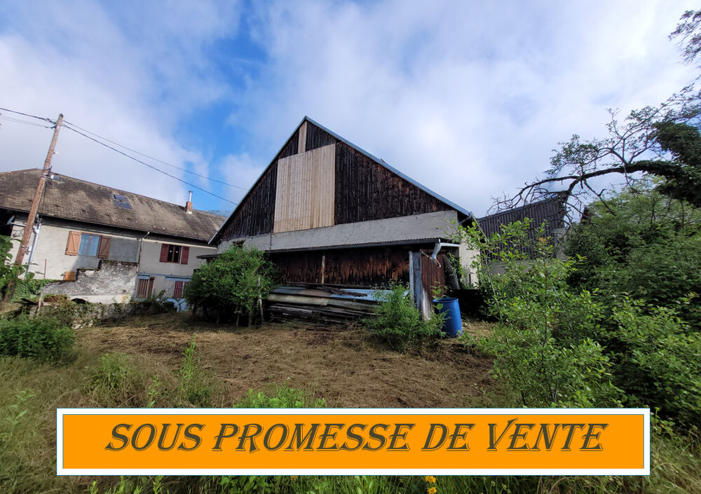 Vente Maison Corps de ferme Saint Pierre D Albigny 1 pièce(s) Saint-pierre-d'albigny