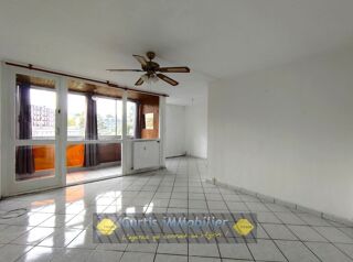  Appartement � vendre 5 pi�ces 98 m� Firminy