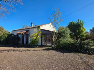 Vente Maison Maison Les Mages avec piscine sur 1500 m² de terrain Mages