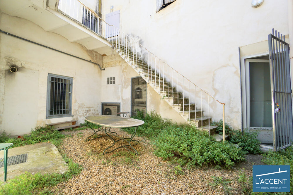 Vente Maison MAISON DE VILLE À FORT POTENTIEL Nîmes