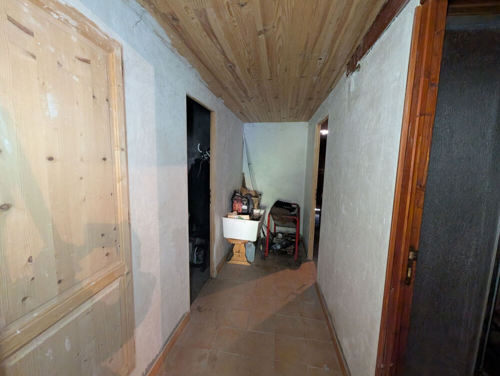 Vente Appartement Appartement de type T2 avec jardin privatif et garage au coe Saint-andré-les-alpes
