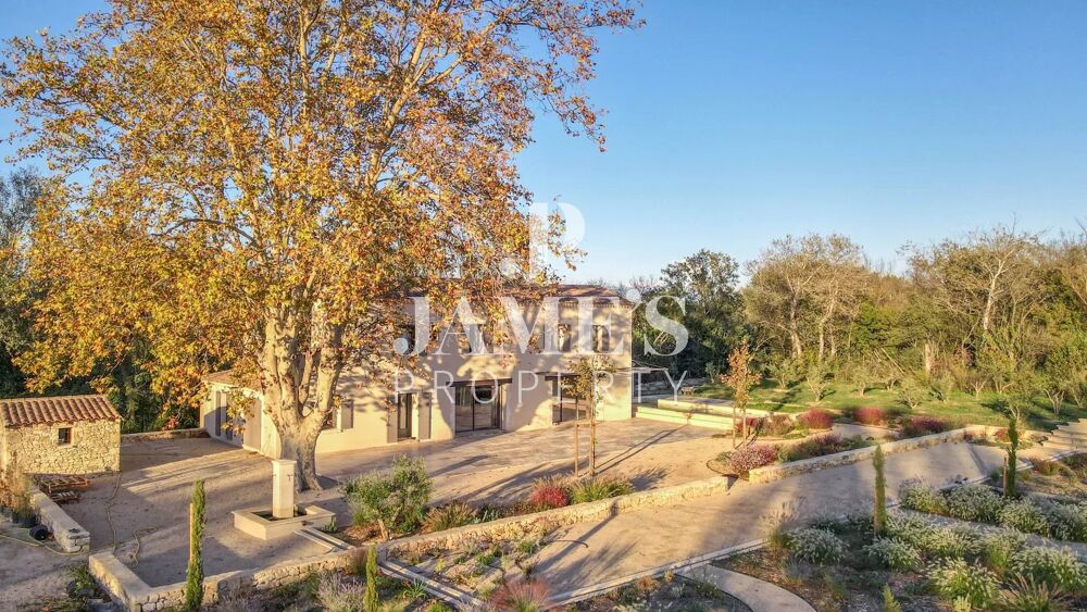 Vente Maison Maison de standing - Maussane les Alpilles Maussane-les-alpilles