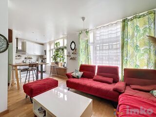  Appartement � vendre 2 pi�ces 59 m�