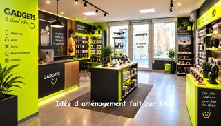  Appartement à vendre 1 pièce 43 m²