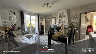  Appartement à vendre 4 pièces 72 m²