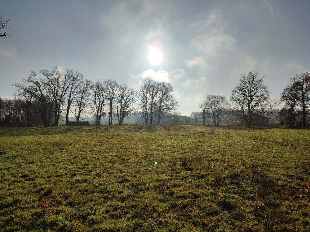 Vente Terrain Courtes - A Vendre Terrain 8430 m² Courtes