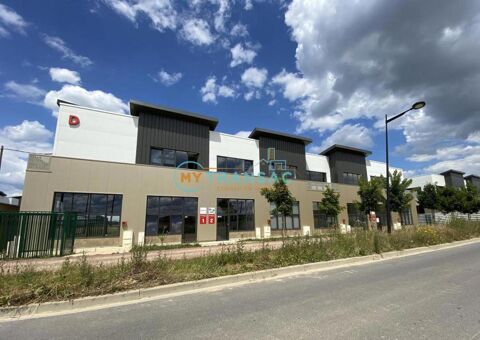 A VENDRE local d'activit&eacute; de 423m&sup2; dont 101m&sup2; de bureaux d'accompagnement 623925 91280 Saint-pierre-du-perray