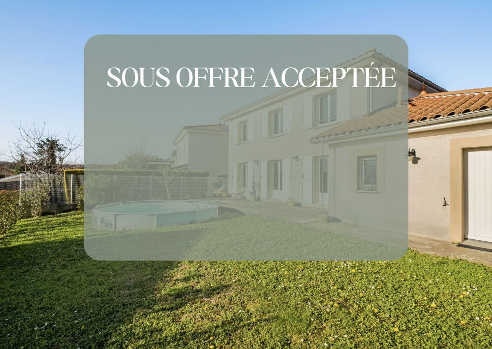 Vente Maison Maison familiale Simandres Simandres