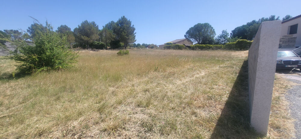Vente Terrain TERRAIN VIABILISE VILLEMOUSTAUSSOU Villemoustaussou
