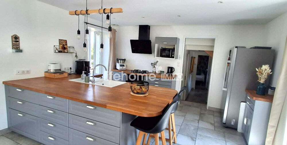 Vente Villa Maison, 7 pièces, 4chambres, AZAY LE FERRON (36) Azay-le-ferron