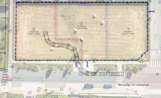  Terrain � vendre 583 m�