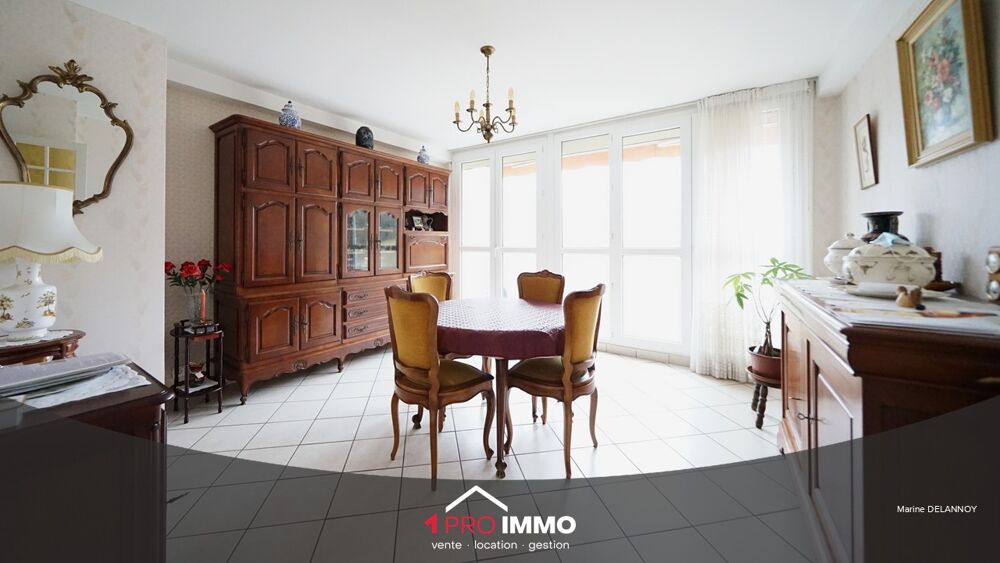 vente Appartement - 4 pièce(s) - 72 m² Noyarey (38360)