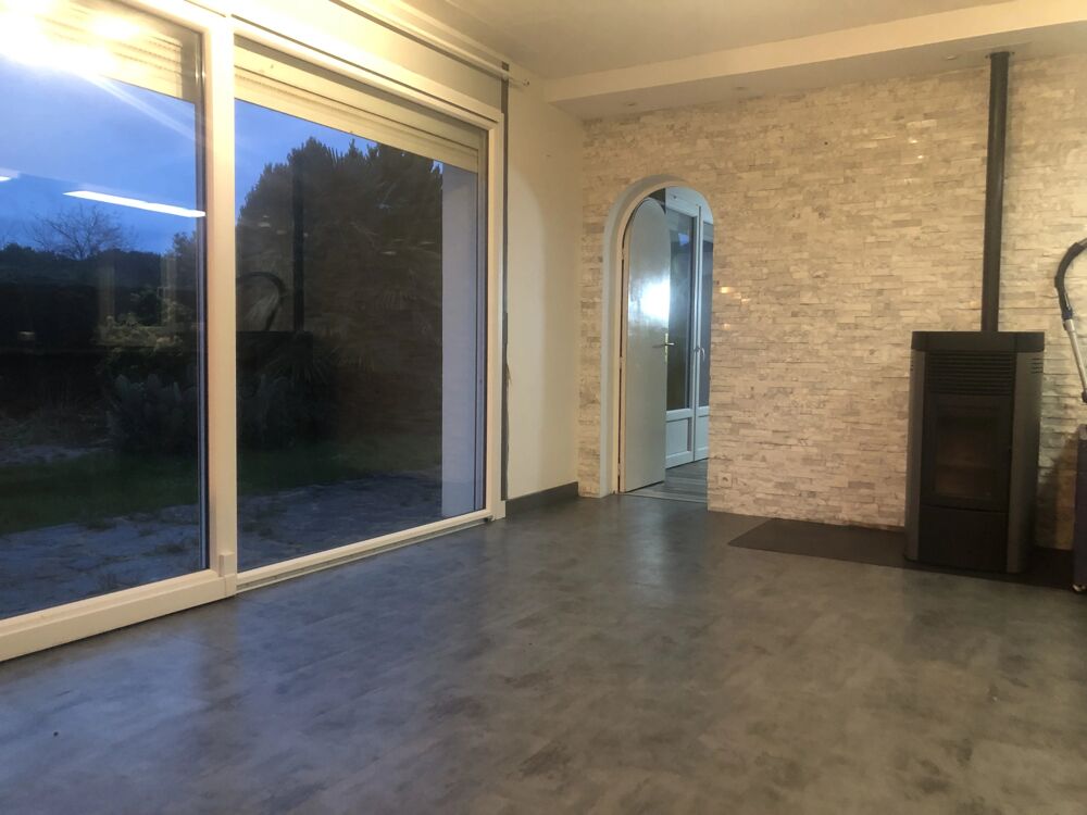 Vente Maison Maison 3 chambres au centre d'Ambrières les vallées Ambrières-les-vallées
