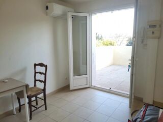 Location Appartement Studio meublé + espace exterieur et parking Cabriès