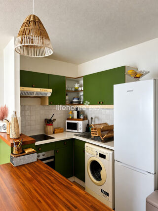  Appartement à vendre 2 pièces 56 m²