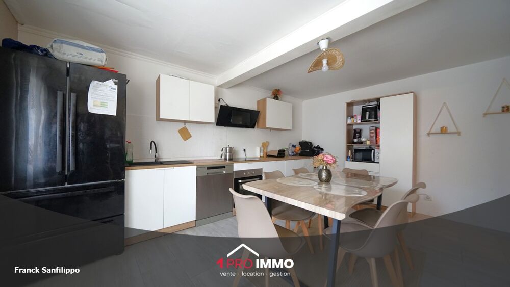 vente Maison - 4 pièce(s) - 84 m² Voreppe (38340)