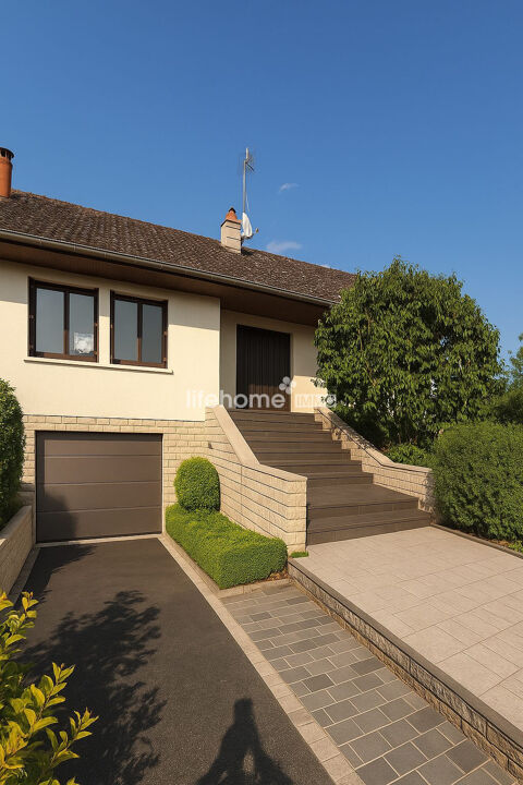   Maison 6 pi�ces Saulx Le Duc Maison - 6 pi�ce(s) - 150 m�