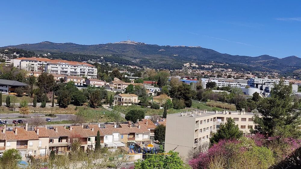 Appartement moderne à louer à La Rose, Marseille 13ème