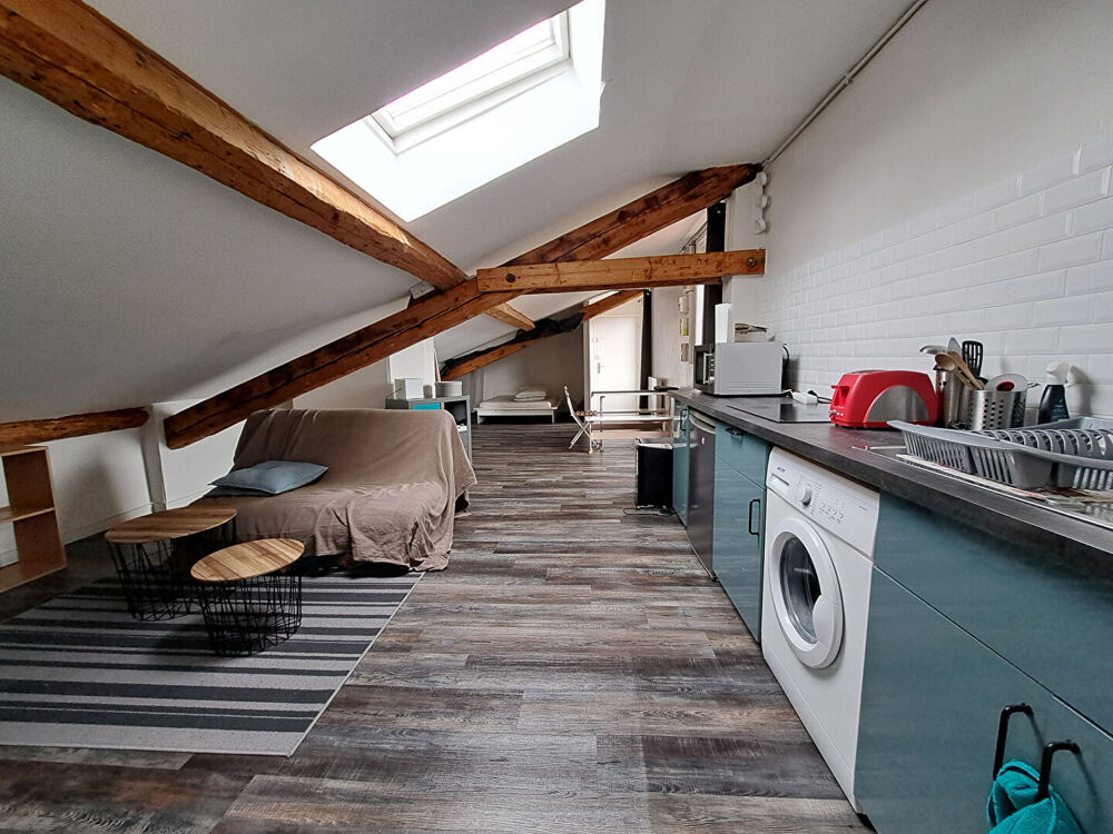 Location Appartement Appartement Saint Etienne 1 pièce(s) 24 m2 Saint-Étienne