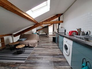  Appartement à louer 1 pièce 24 m²
