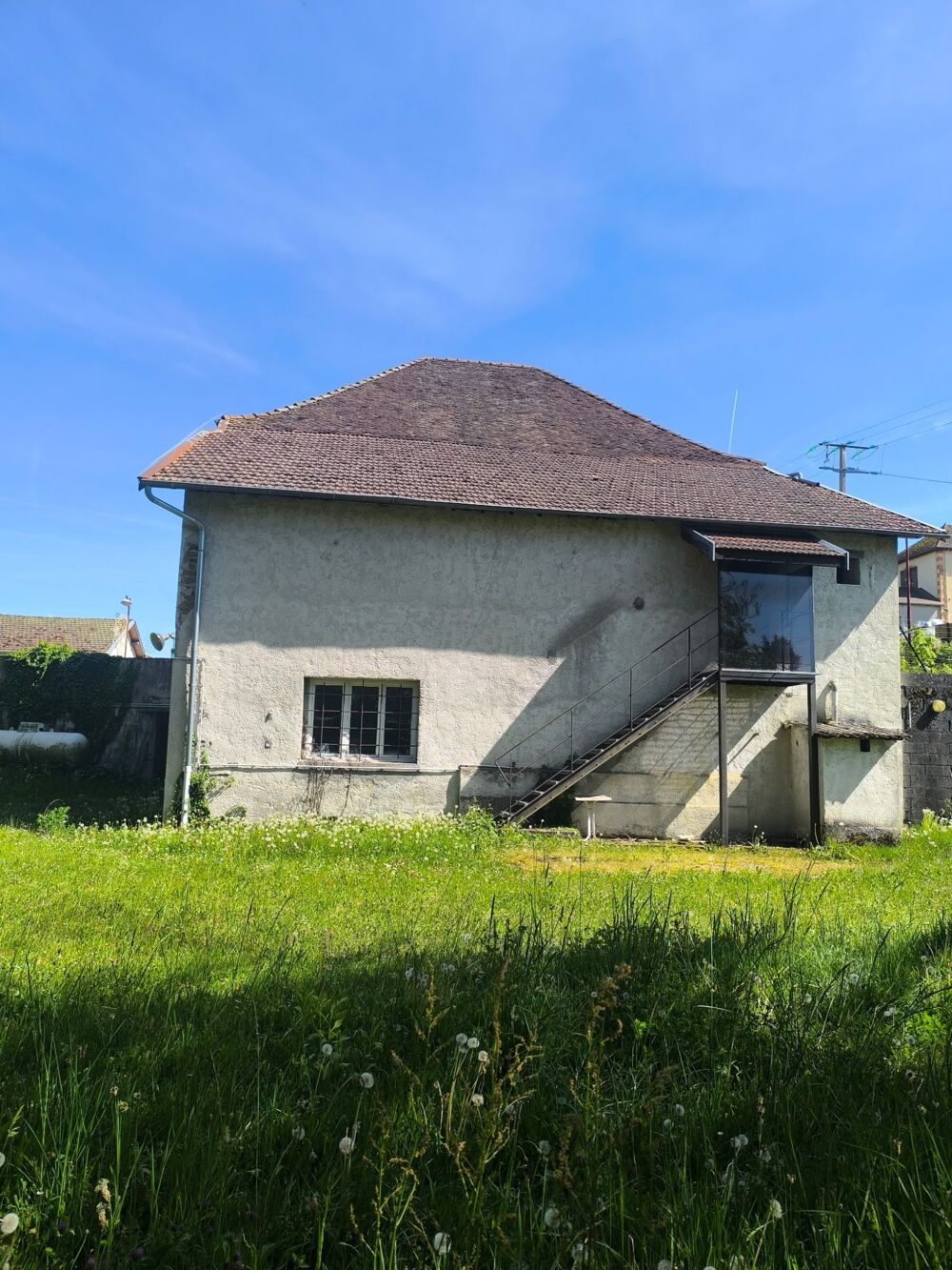 Vente Maison Sur la commune des Abrets en Dauphiné, à vendre une maison d' en Les abrets en dauphiné