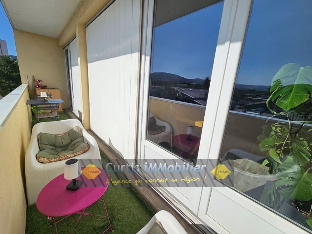 Vente Appartement F4 - 83.3m ² Firminy